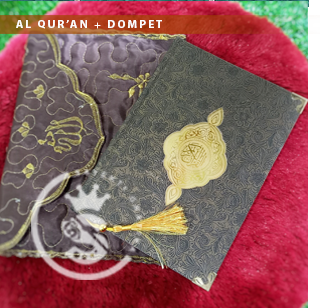 Alquran custom surabaya