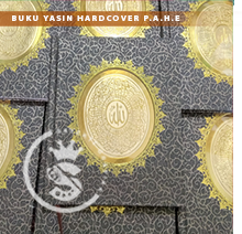 buku yasin dan tahlil