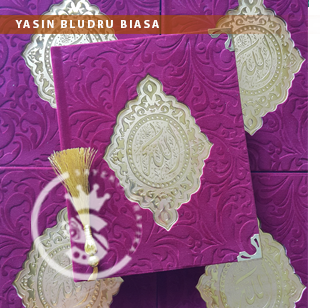cetak buku yasin Banyuwangi
