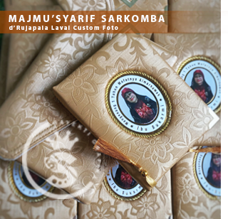 cetak buku yasin pekanbaru