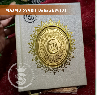 cetak majmu syarif surabaya