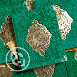 buku yasin 40 hari ende